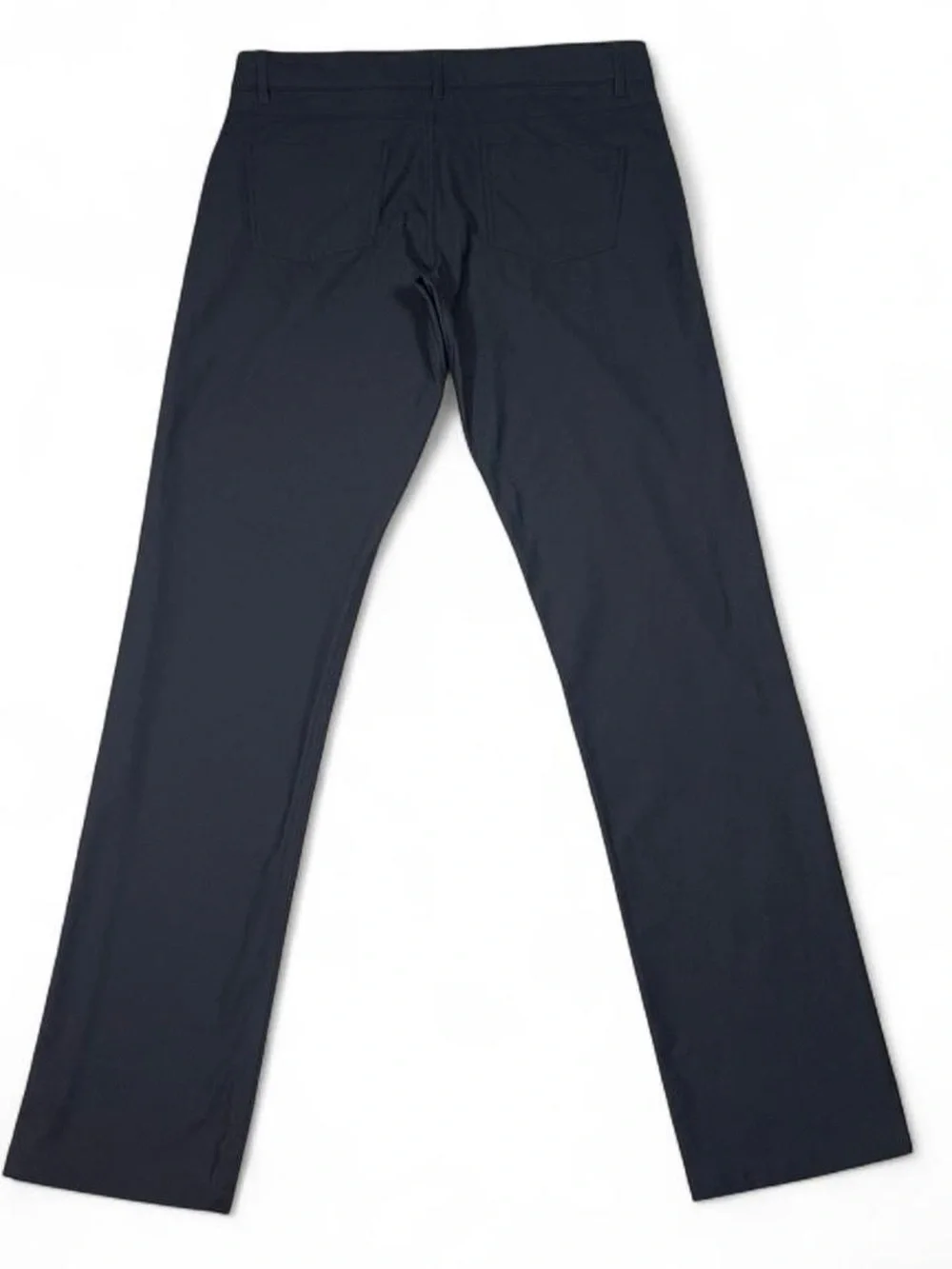 NWOT! Johnnie-O Prep-Formance Black Chino Golf Pants Men’s Size W34 L34 Slim Fit
